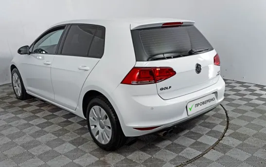 Volkswagen Golf 1.40 механика, фото №4