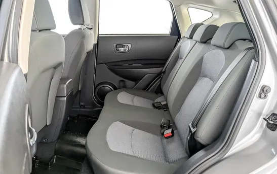 Nissan Qashqai 2.00 механика, фото №6