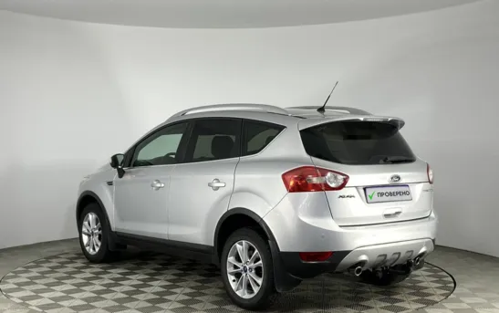 Ford Kuga 2.00 робот, фото №4