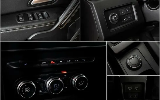 Renault Duster 1.30 вариатор, фото №9