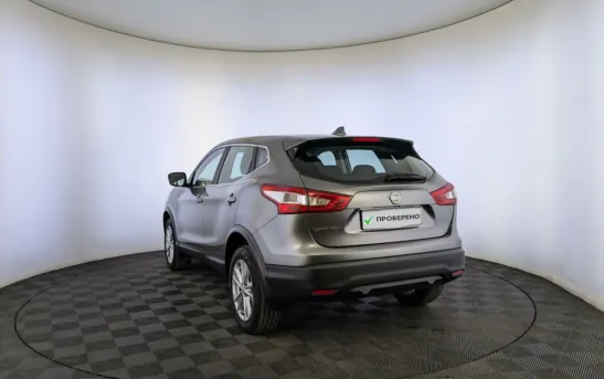 Nissan Qashqai 2.00 вариатор, фото №4