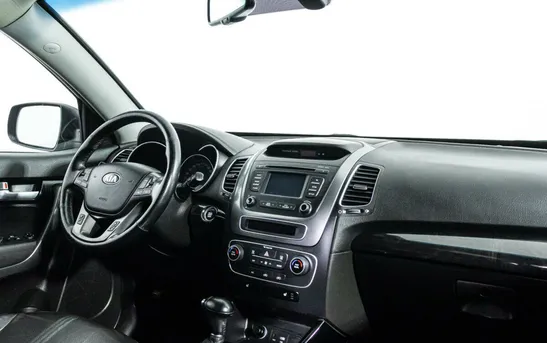 Kia Sorento 2.20 автоматическая, фото №5