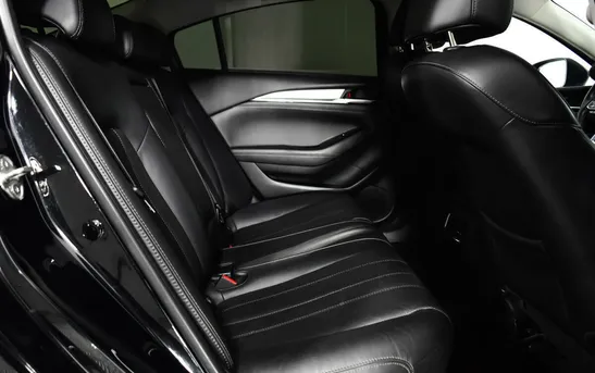 Mazda 6 2.50 автоматическая, фото №6