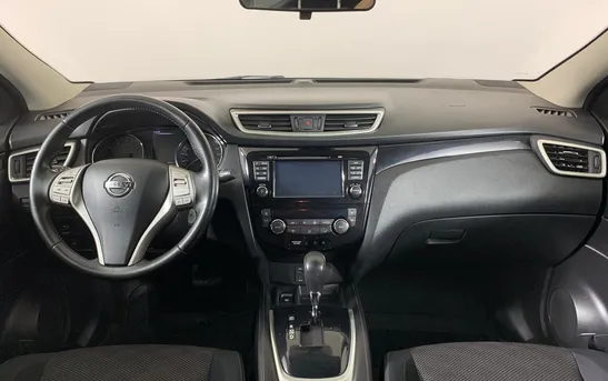 Nissan Qashqai 2.00 вариатор, фото №5