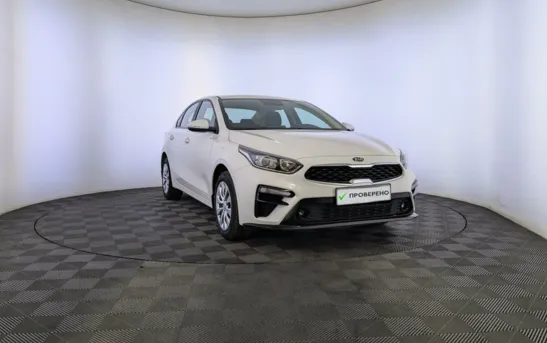 Kia Cerato 2.00 автоматическая, фото №3