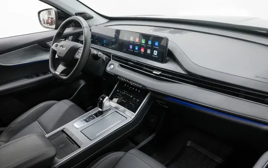 CHERY Tiggo 7 Pro Max 1.60 робот, фото №5