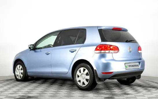 Volkswagen Golf 1.60 робот, фото №4