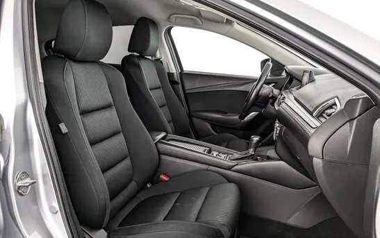 Mazda 6 2.00 автоматическая, фото №12