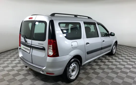 Lada (ВАЗ) Largus 1.60 механика, фото №2