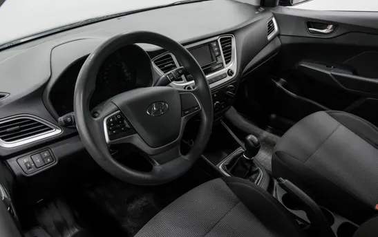 Hyundai Solaris 1.60 механика, фото №14