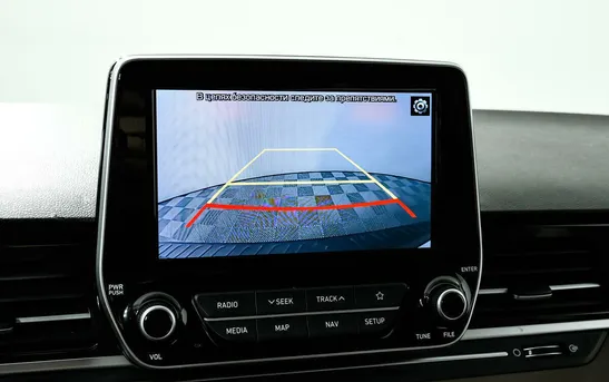 Hyundai Grand Starex 2.50 автоматическая, фото №10