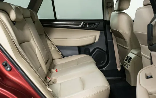 Subaru Outback 2.50 вариатор, фото №6