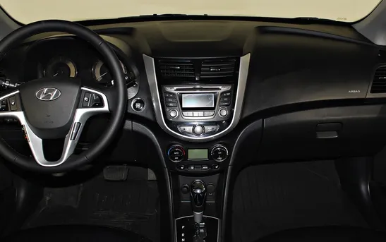 Hyundai Solaris 1.60 автоматическая, фото №5