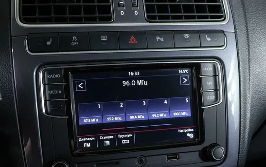 Volkswagen Polo 1.40 робот, фото №8