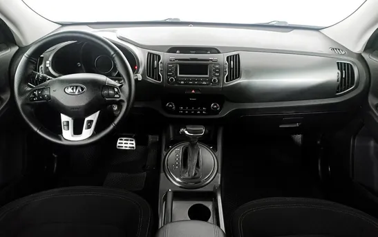 Kia Sportage 2.00 автоматическая, фото №7