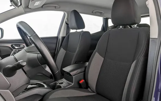 Nissan Qashqai 2.00 вариатор, фото №11