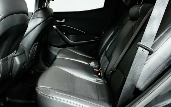 Hyundai Santa Fe 2.20 автоматическая, фото №6