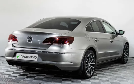 Volkswagen Passat CC 1.80 робот, фото №2