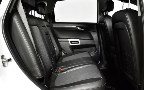 Opel Antara 2.40 автоматическая, фото №6