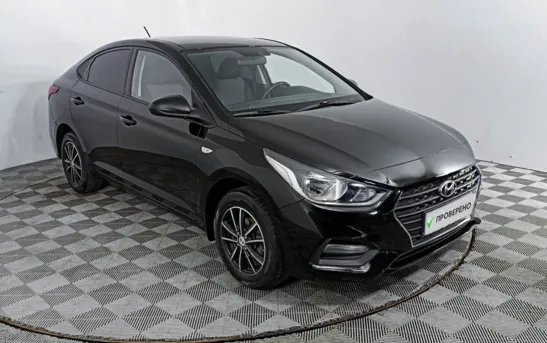 Hyundai Solaris 1.60 автоматическая, фото №3