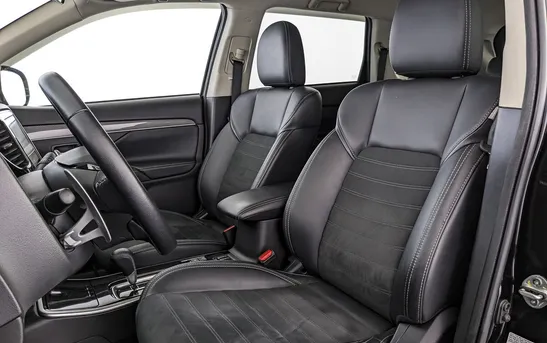 Mitsubishi Outlander 2.40 вариатор, фото №13