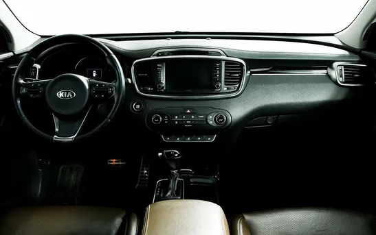 Kia Sorento 2.20 автоматическая, фото №5