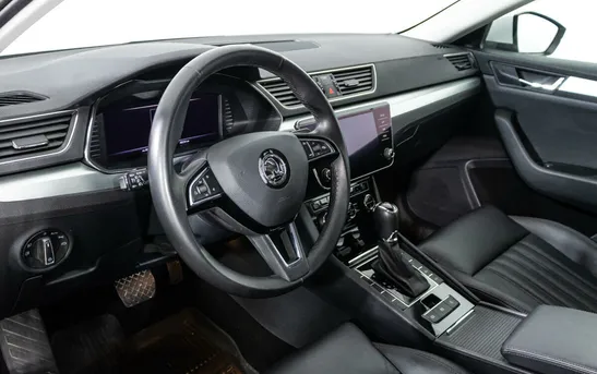 Skoda Superb 1.80 робот, фото №7