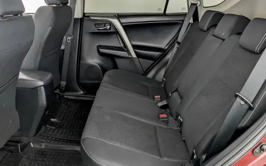 Toyota RAV4 2.00 вариатор, фото №7
