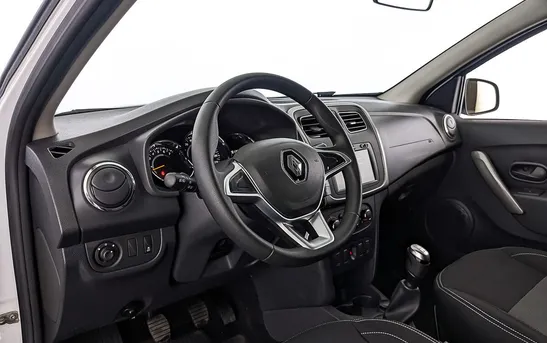 Renault Sandero 1.60 механика, фото №7