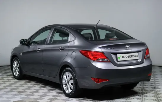 Hyundai Solaris 1.60 механика, фото №4