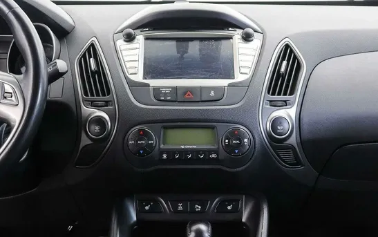 Hyundai ix35 2.00 автоматическая, фото №11