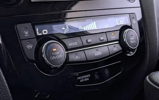 Nissan X-Trail 2.00 вариатор, фото №8