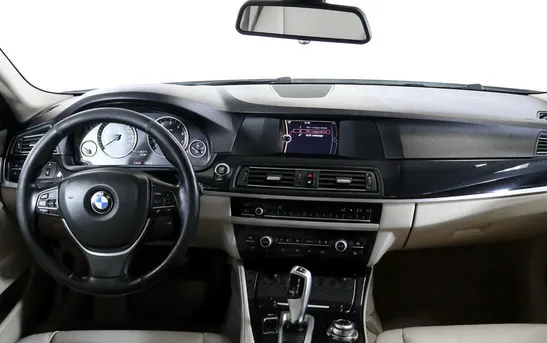 BMW 5 серии 2.00 автоматическая, фото №8