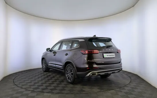 CHERY Tiggo 8 Pro 1.60 робот, фото №4