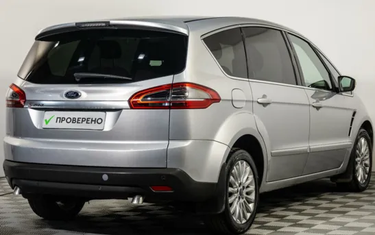 Ford S-MAX 2.30 автоматическая, фото №2