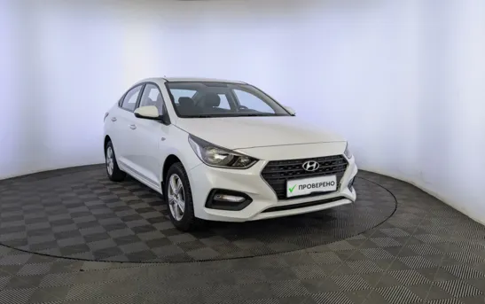 Hyundai Solaris 1.40 автоматическая, фото №3