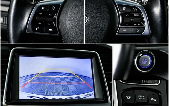 Hyundai Sonata 2.40 автоматическая, фото №10