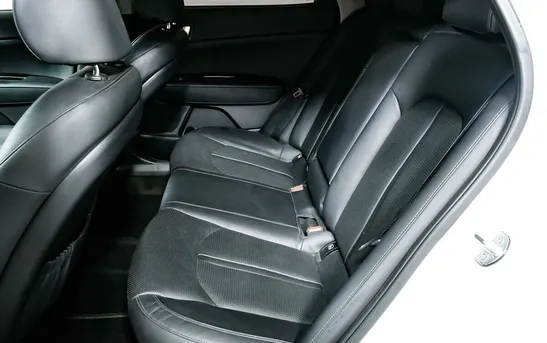 Kia Optima 2.40 автоматическая, фото №7