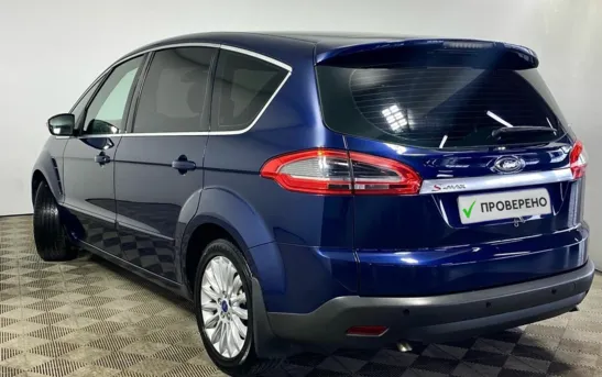 Ford S-MAX 2.30 автоматическая, фото №4