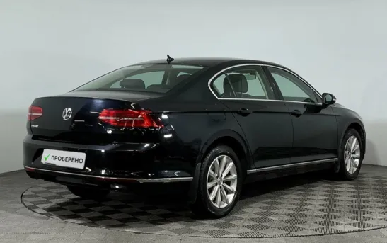 Volkswagen Passat 1.80 робот, фото №2