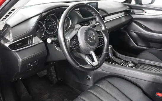 Mazda 6 2.00 автоматическая, фото №7