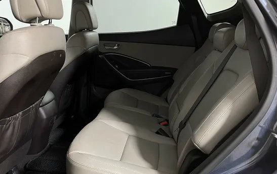 Hyundai Santa Fe 2.40 автоматическая, фото №6