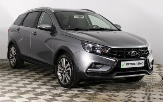 Lada (ВАЗ) Vesta 1.80 робот, фото №3