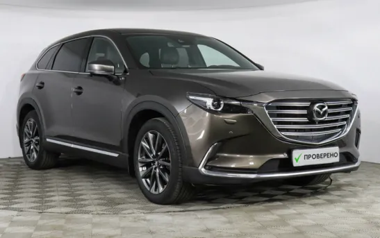 Mazda CX-9 2.50 автоматическая, фото №3