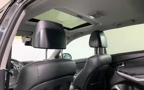 SsangYong Actyon 2.00 автоматическая, фото №11