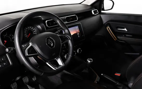 Renault Duster 1.50 механика, фото №5