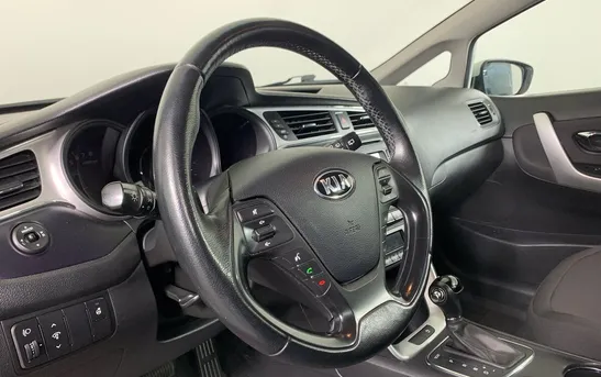 Kia Ceed 1.60 автоматическая, фото №7