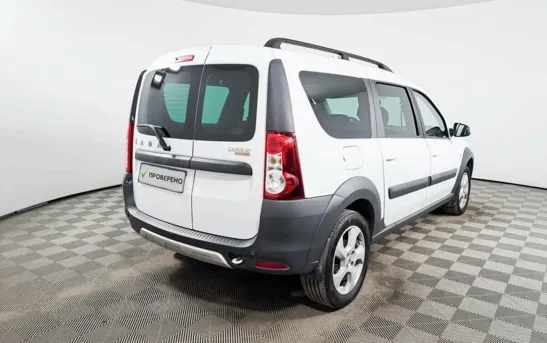 Lada (ВАЗ) Largus 1.60 механика, фото №2