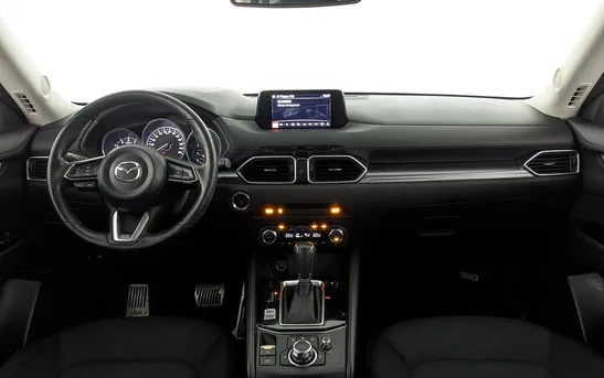 Mazda CX-5 2.00 автоматическая, фото №7