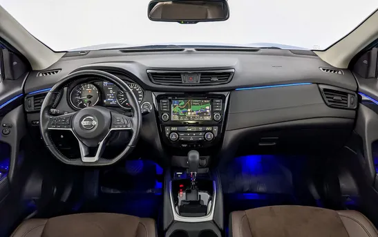 Nissan Qashqai 2.00 вариатор, фото №7